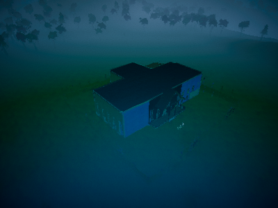 The Neighbor Case (Hallowen Version)