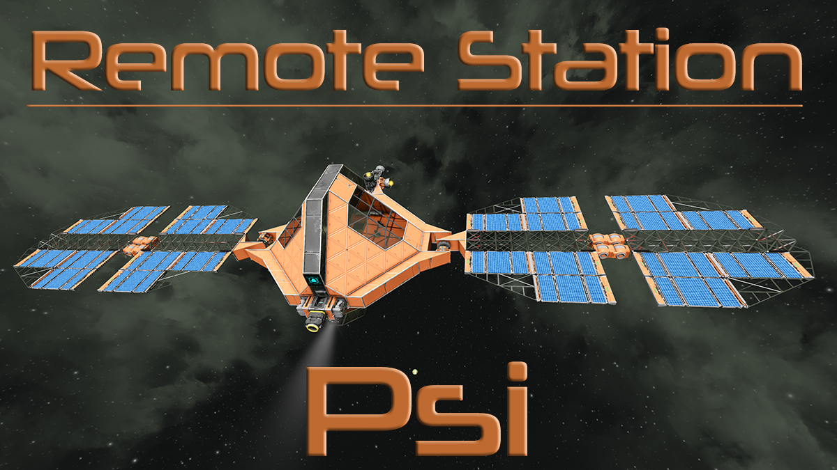 Remote Station Psi