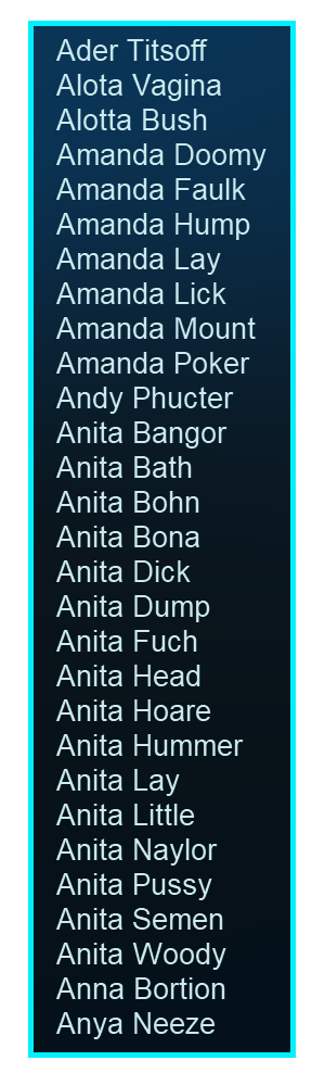 Boyfriend 101 Really (Really) Nasty Nicknames For Guys Naughty