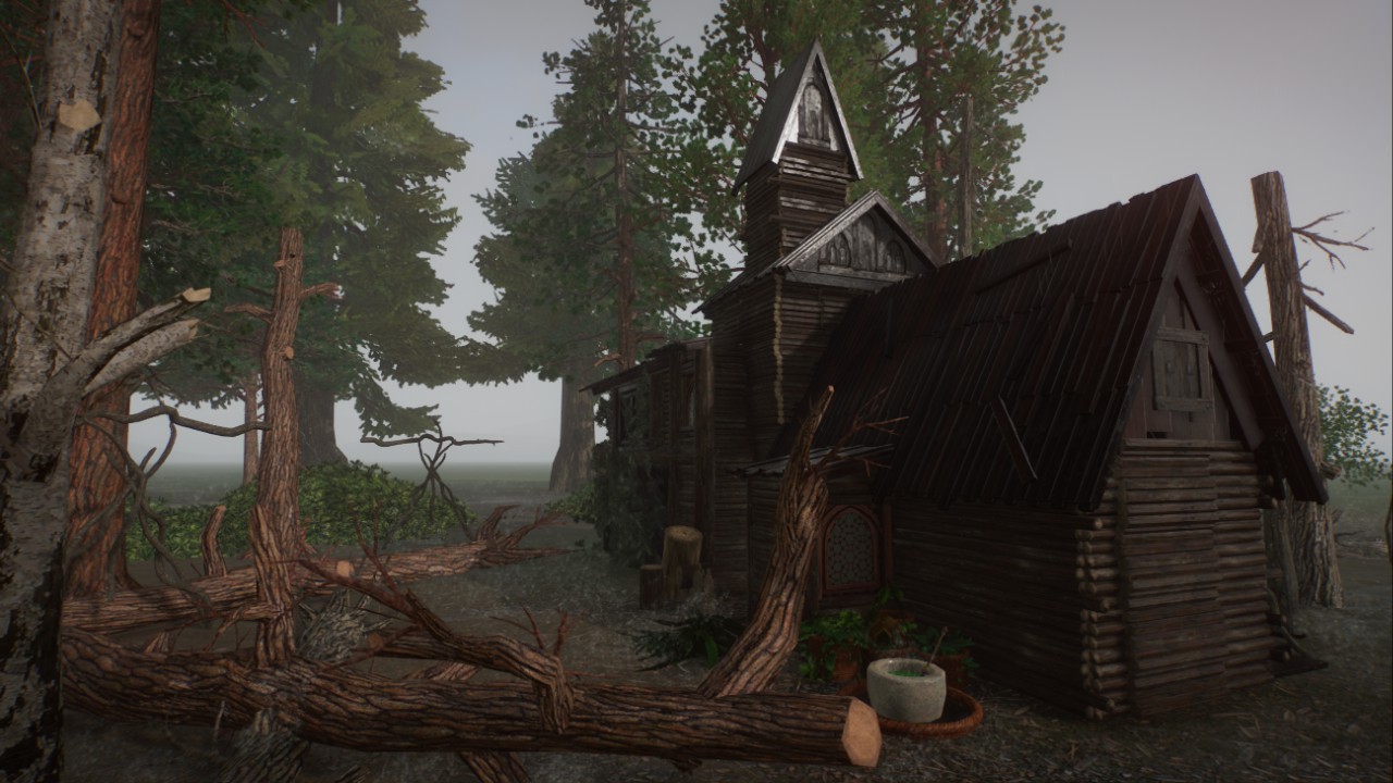 Witch House ... By Kingdom