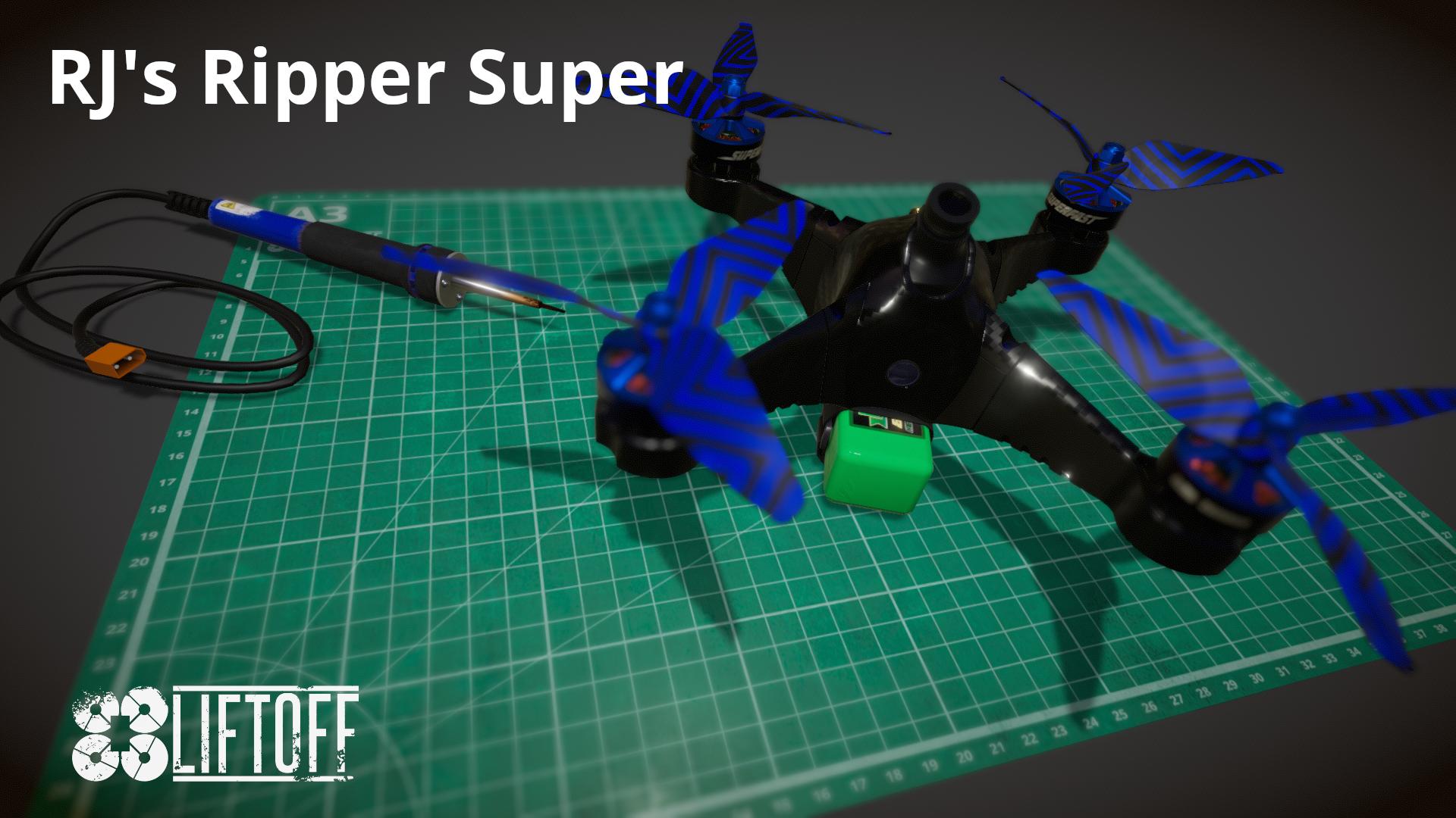 RJ's Ripper Super