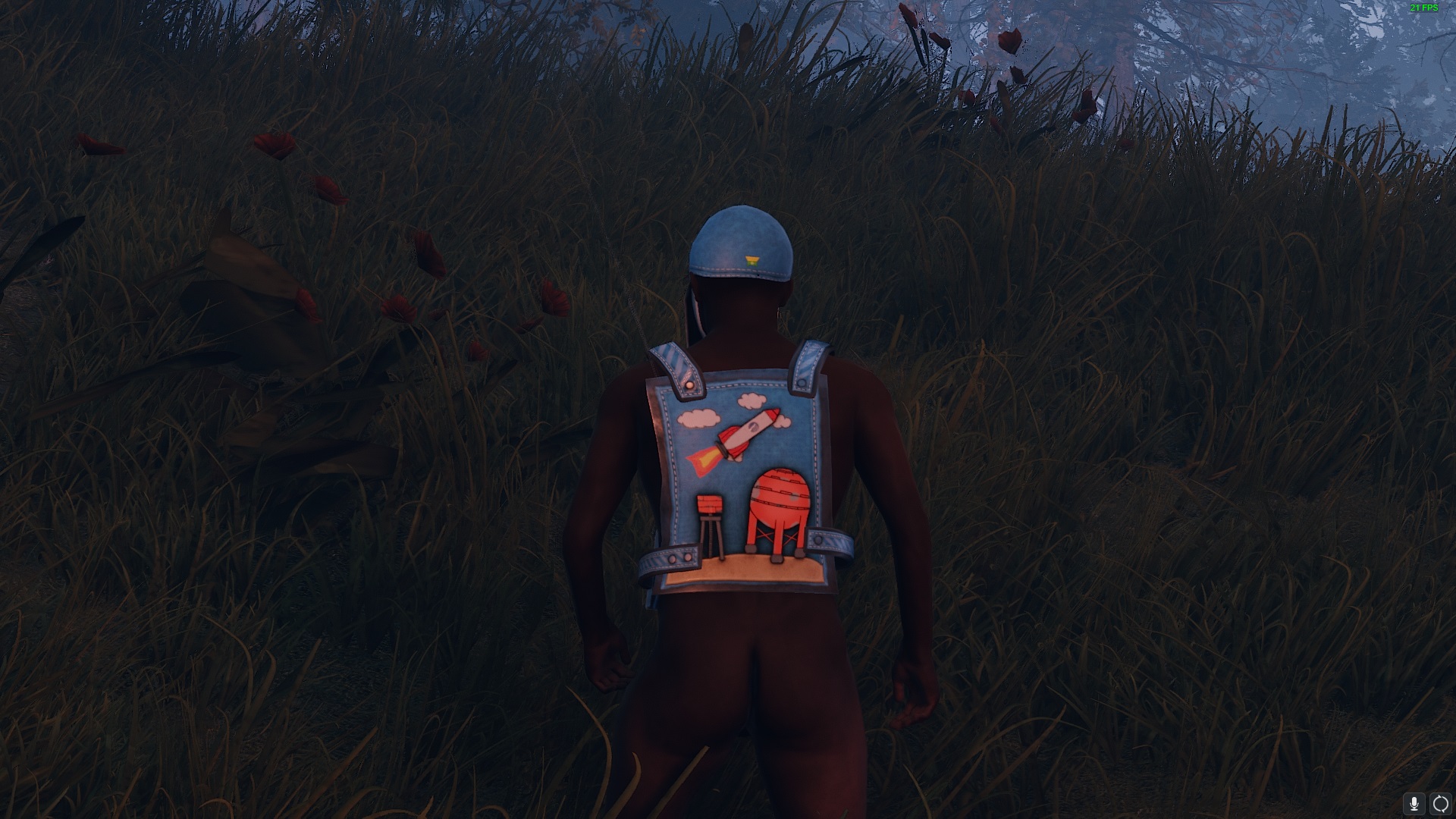 Monument Memories Chestplate