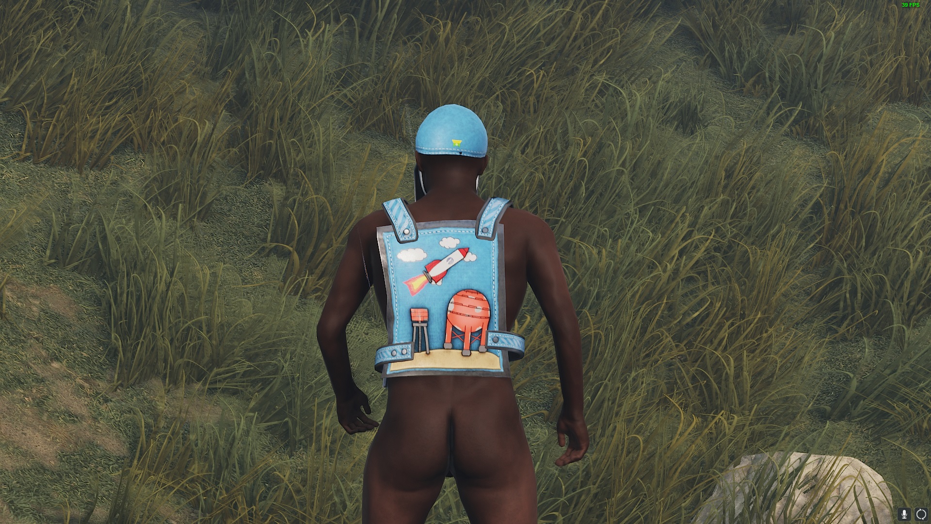 Monument Memories Chestplate