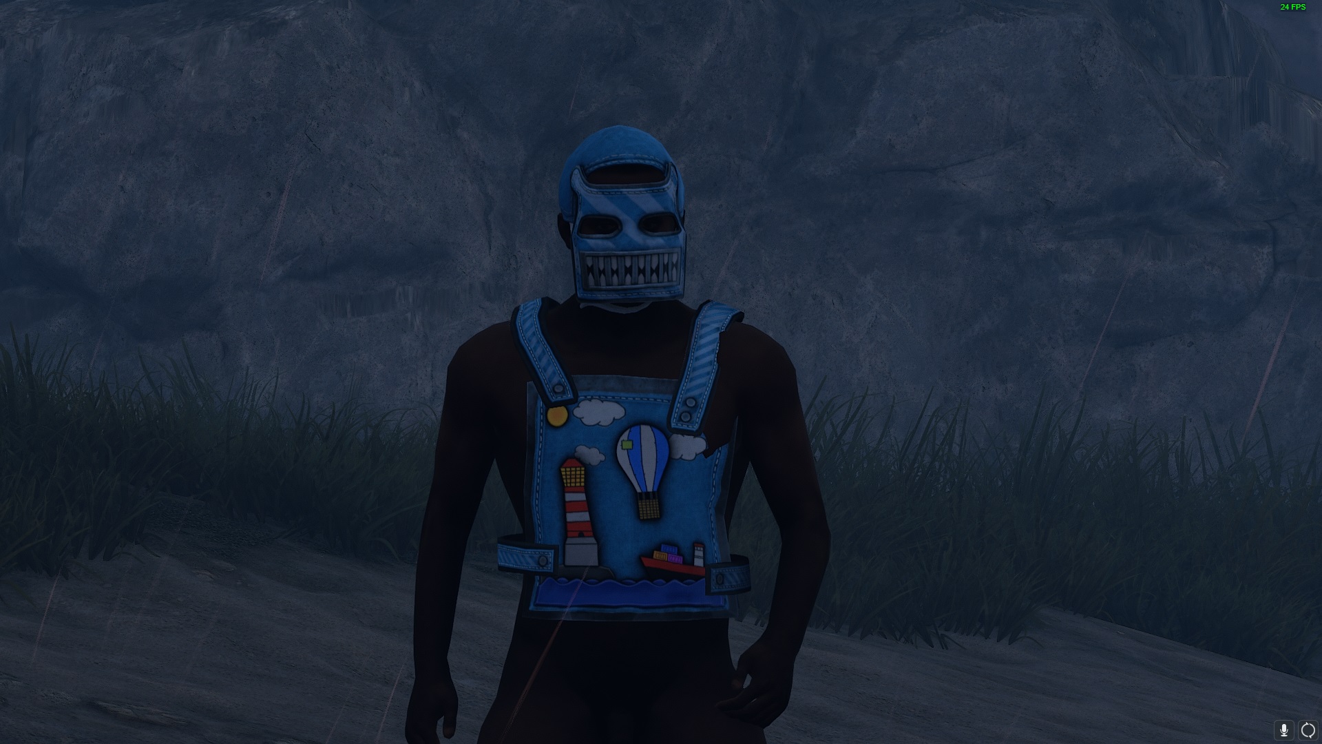 Monument Memories Chestplate