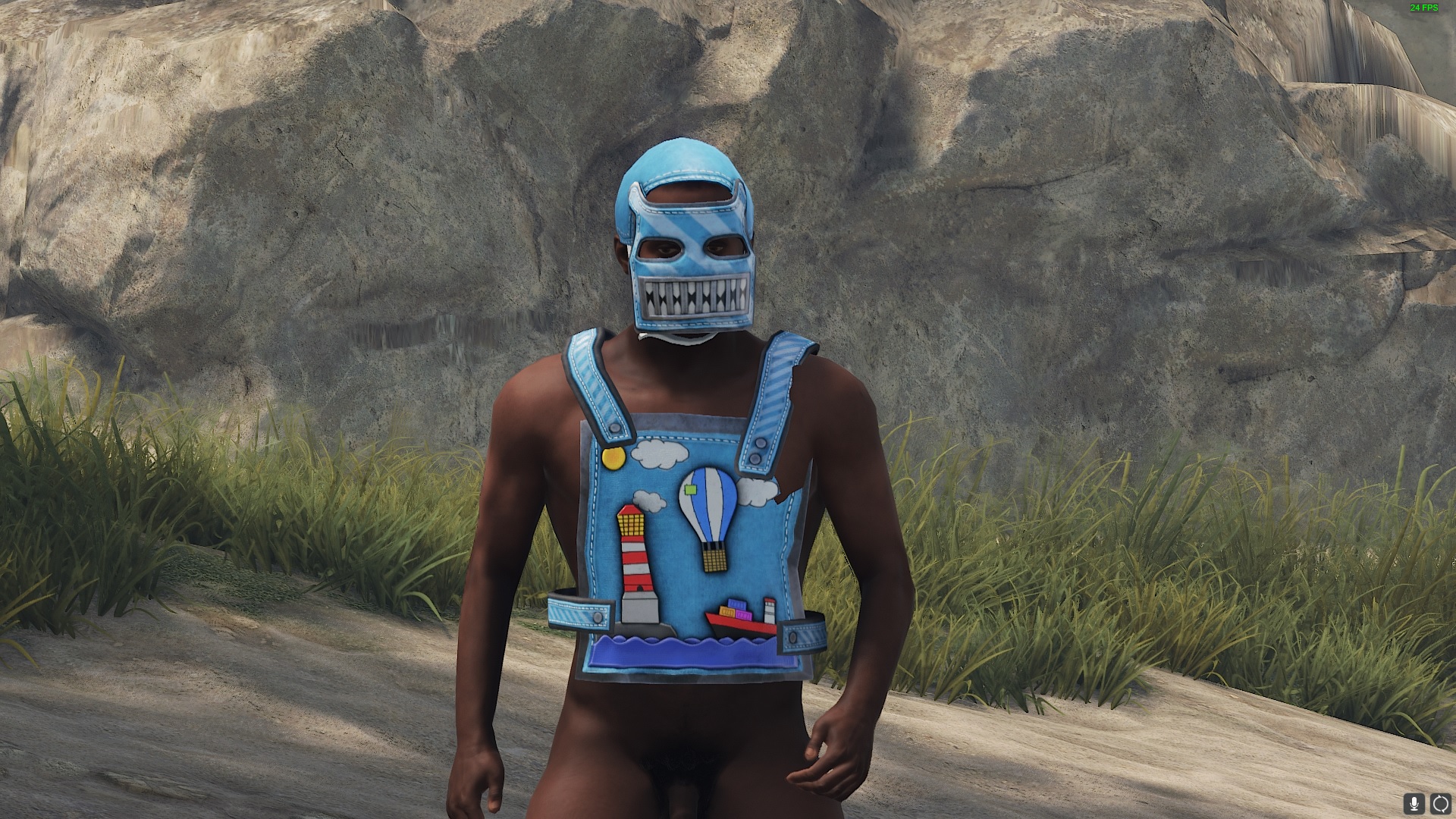 Monument Memories Chestplate