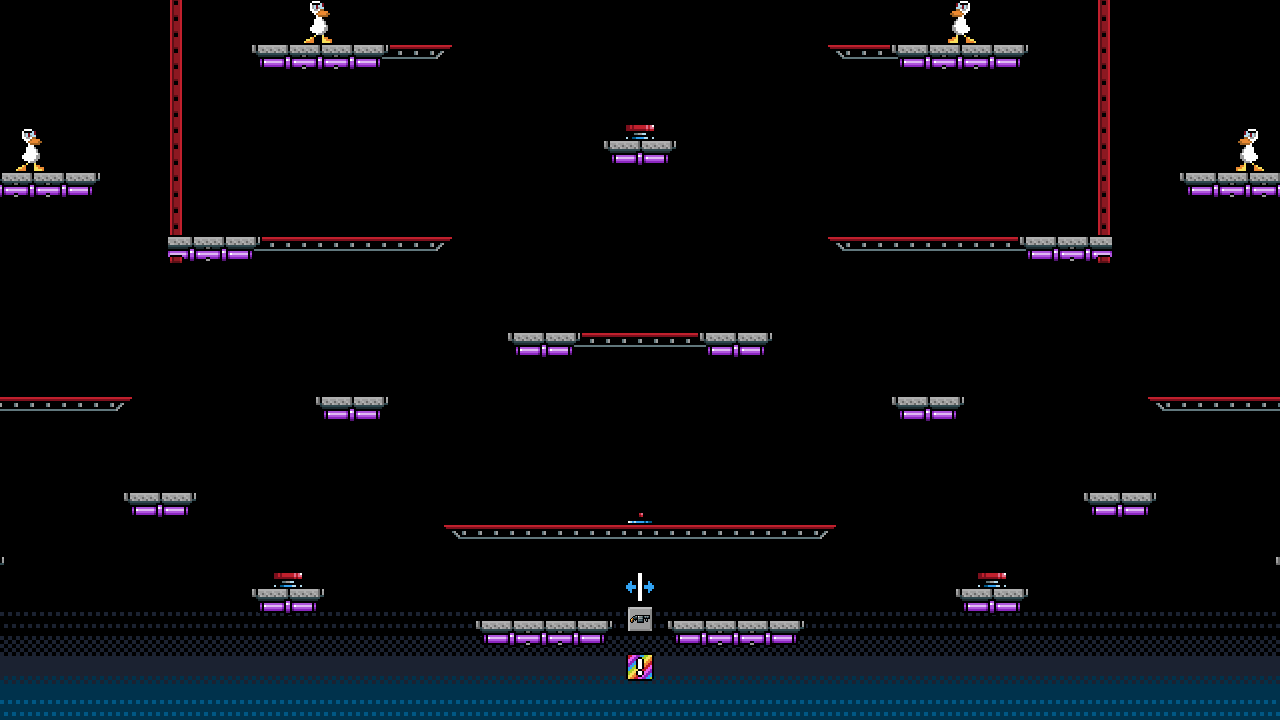 Backhand Bombers