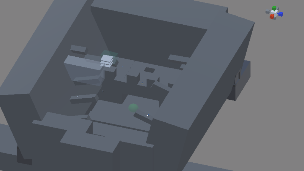 Grey_Land 4: Fortress