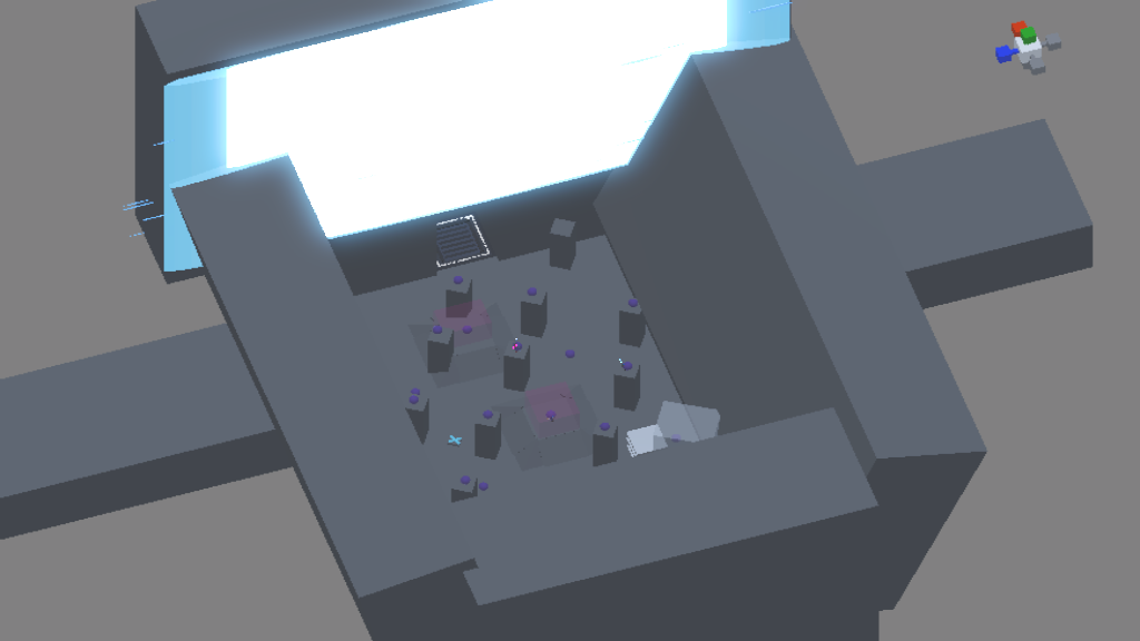 Grey_Land 1: Pillar Forest
