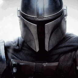 star wars mandalorian