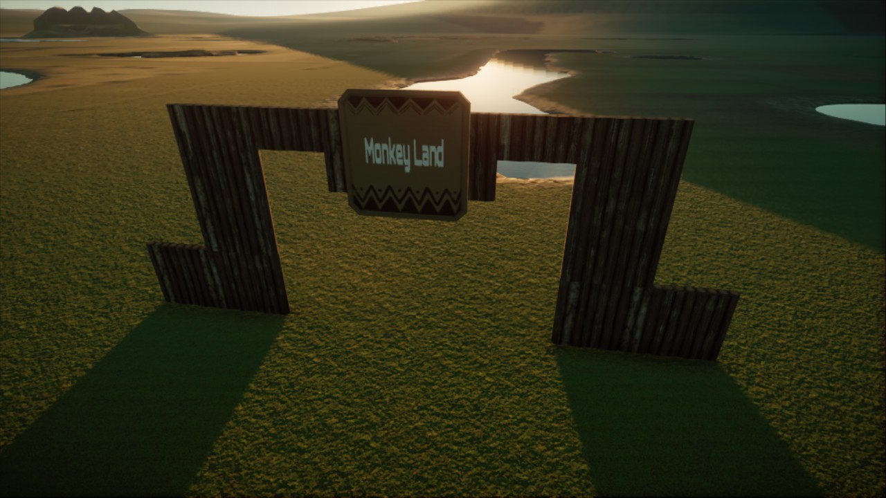 Big Entrance Sign 1