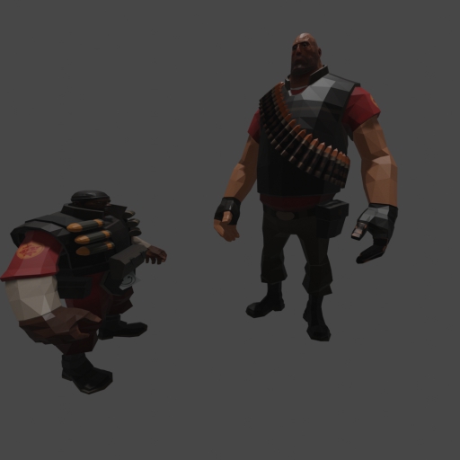 CTF - BattleGroundBlitz – Team Fortress 2 Mod