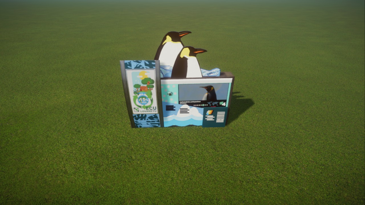 Penguin Education Sign