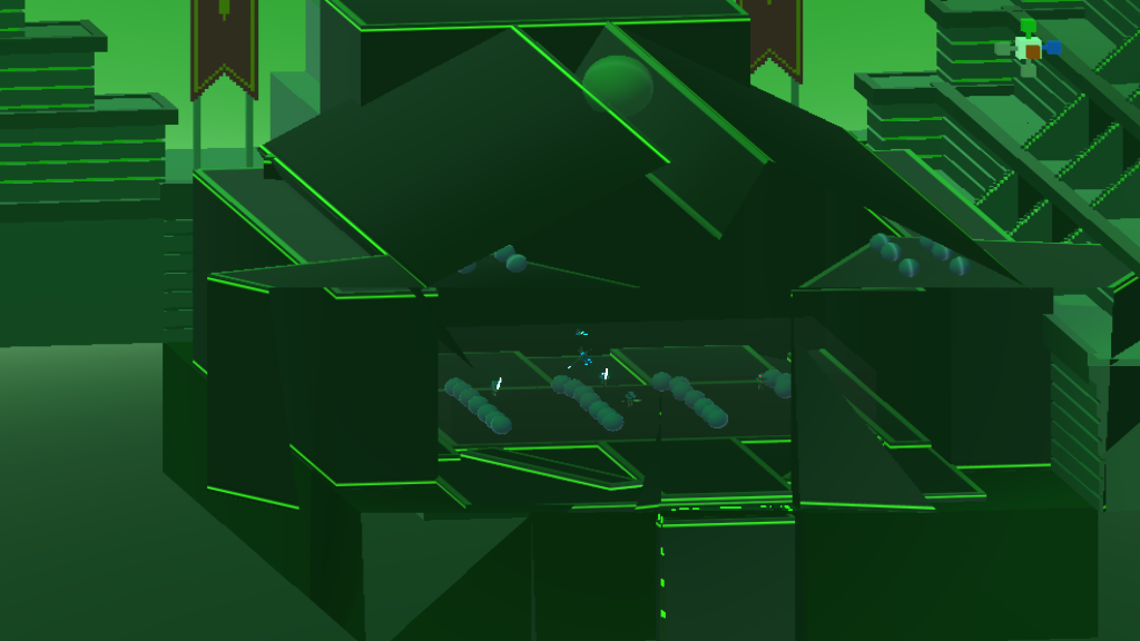 Green Confined Space