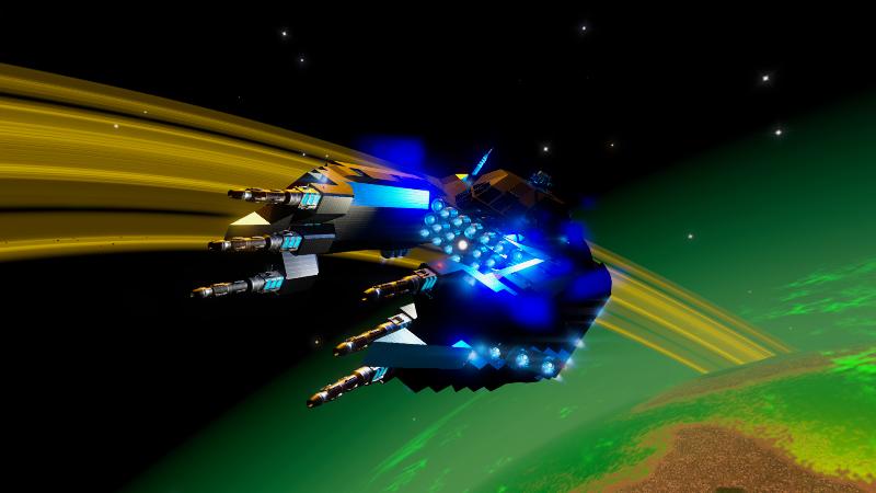 Scavenger Mk1 III preview