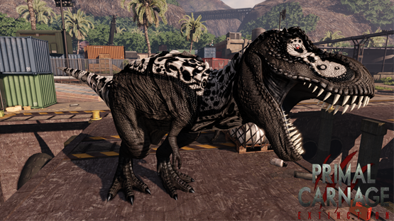 White Back Rex