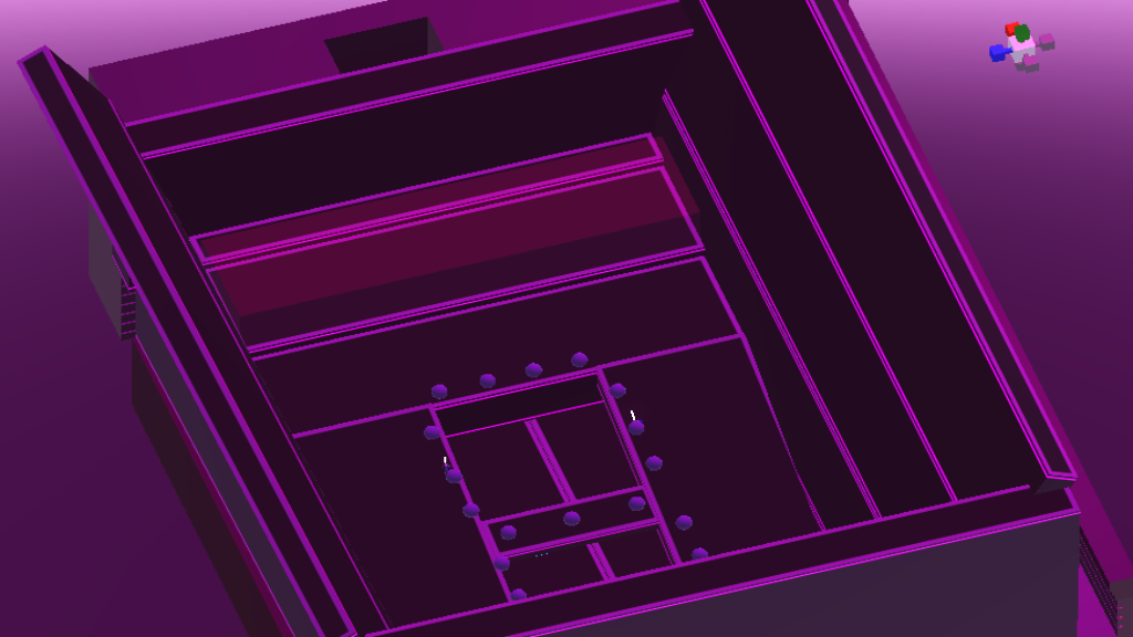 Purple Canopy