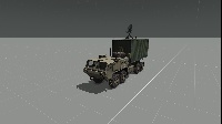 Intelligence HEMMT - (Enhanced Movement)