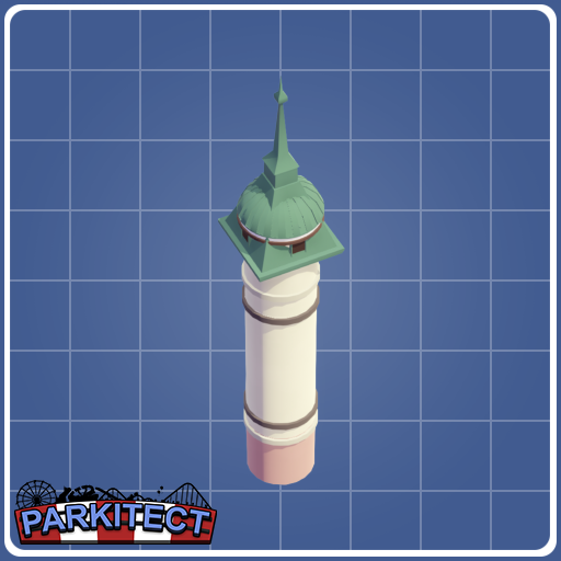 Castle tower