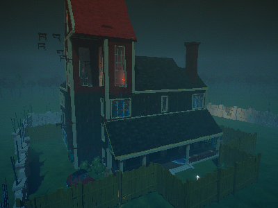 Granny's house