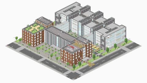 Big Hospital, optimized