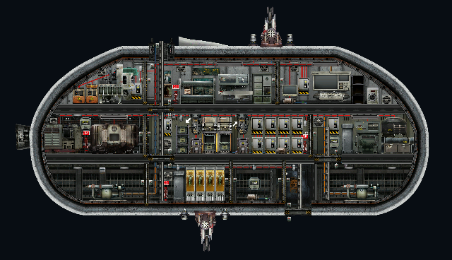The Odyssey – Barotrauma Mod