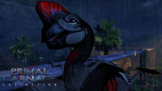 Demon Oviraptor [free drop ]
