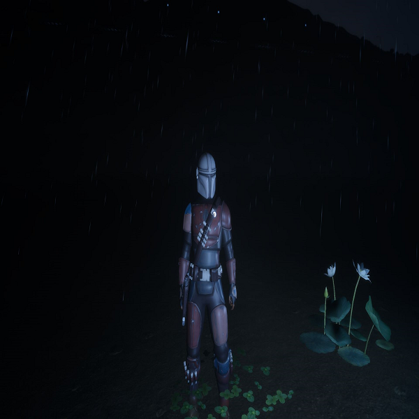 (Fortnite) Din Djarin (Noctis)