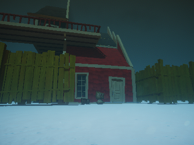 fishys house