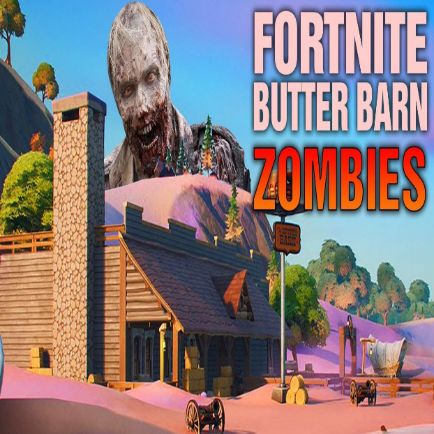 FORTNITE: Butter Barn