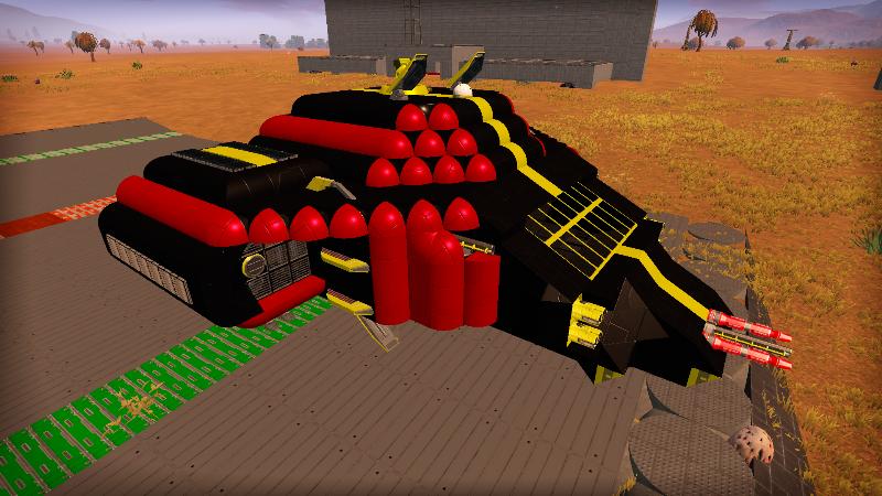 P2 Shuttle Bug T4