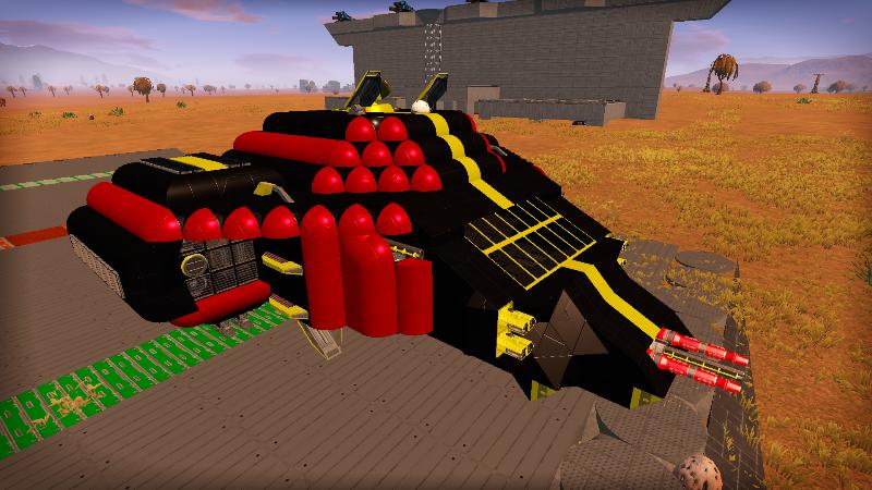 S2 Shuttle Bug T4