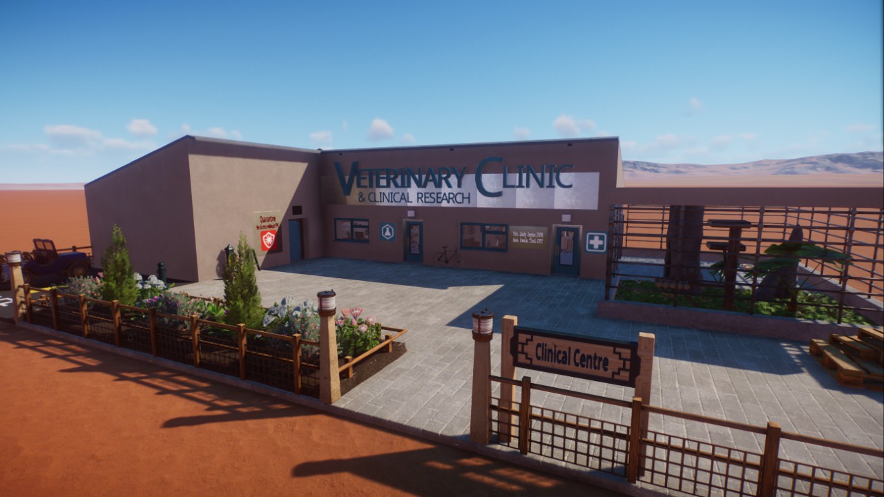 Vet Clinic and Research Centre
