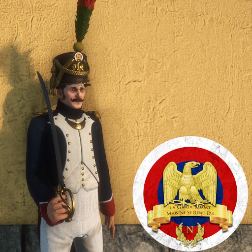 Voltigeur de la Garde Impériale, Officer