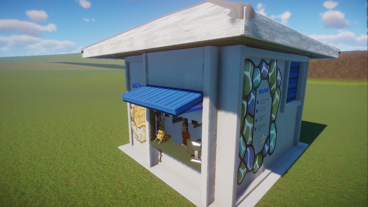 Information Kiosk