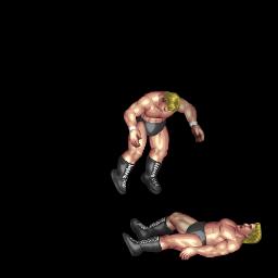 ビッグバン・クラッシュ(仰足)/Big Bang Crush(Face UP NearLegs)