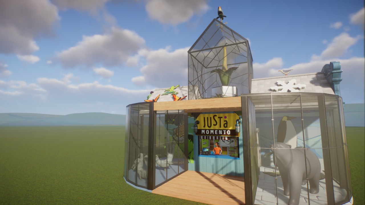 Aquatic and other Themes Gift Shop