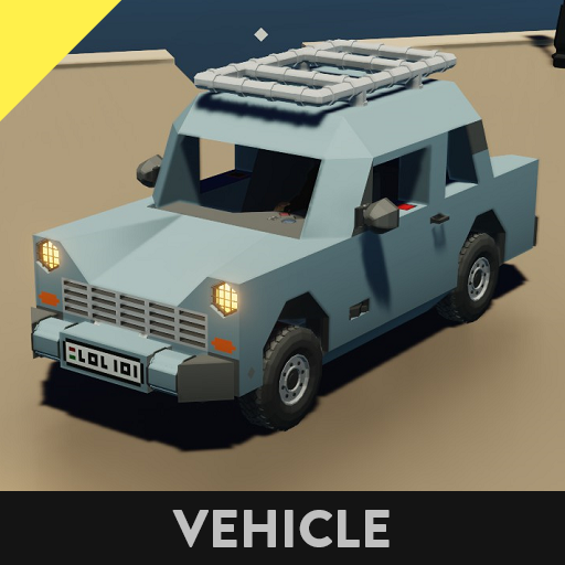 Trabant 601 limousine