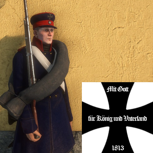 5te Kurmärkische Landwehr Infanterie