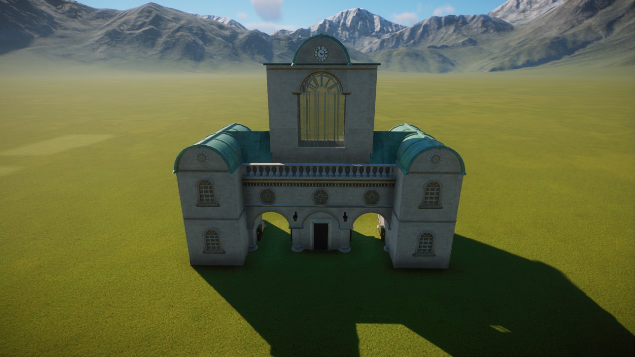 Classical Zoo Entrance preview