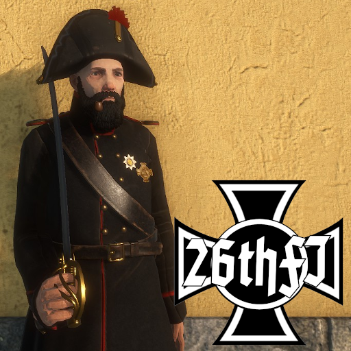 26th Line Infantrty Officer