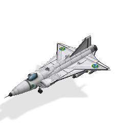 Saab 35 Draken