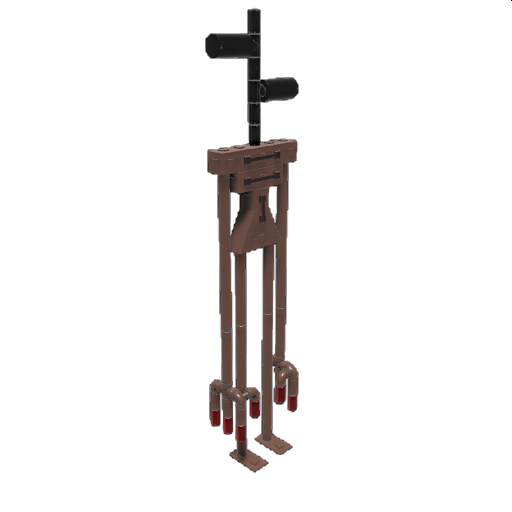 Siren Head Statue