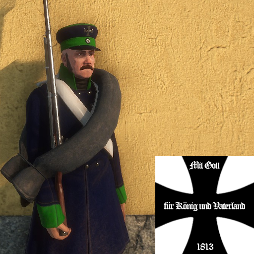 Westphalian Landwehr