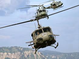Vietnam Helicopters