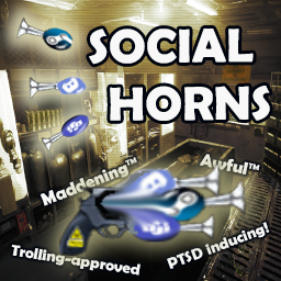 Social Horns – Barotrauma Mod