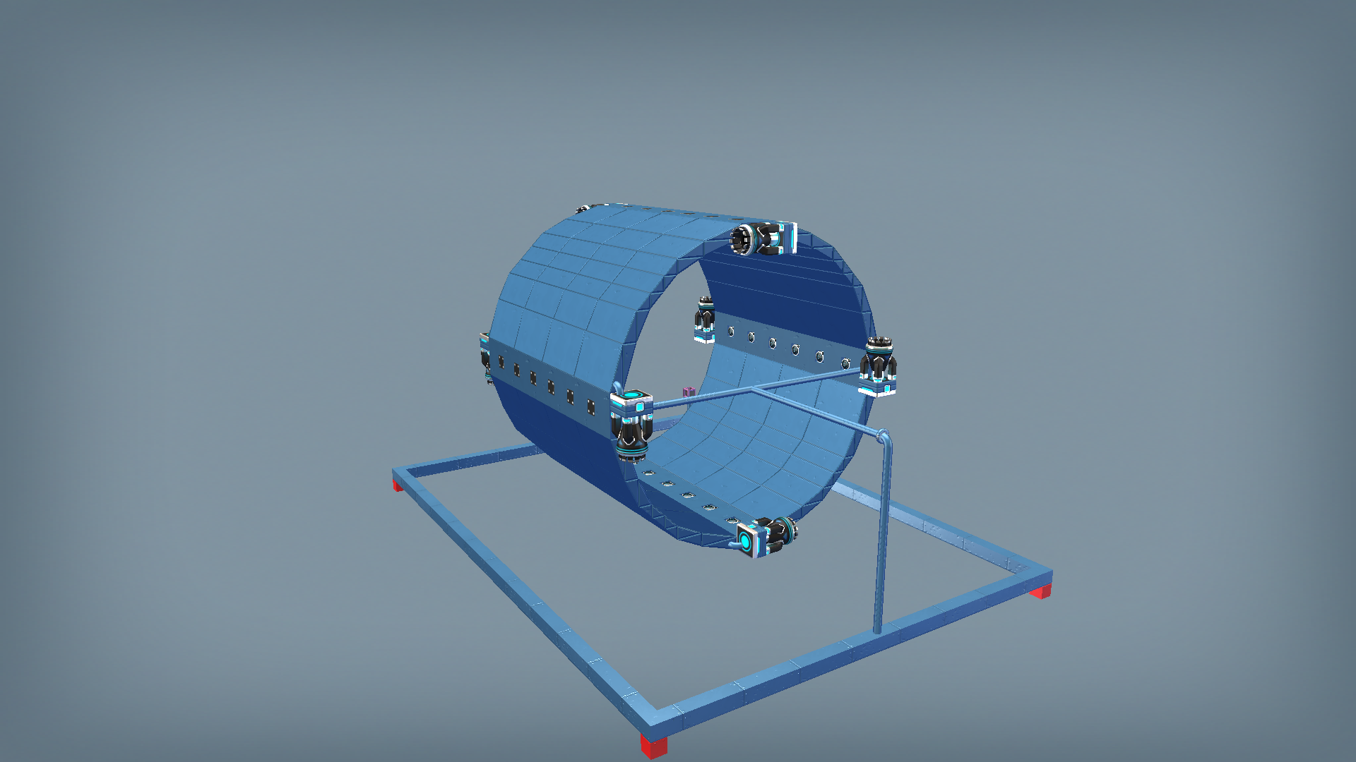 Hamster wheel