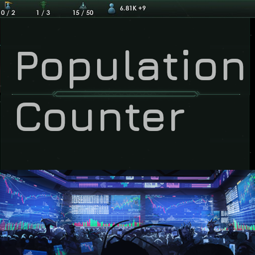 Population Counter