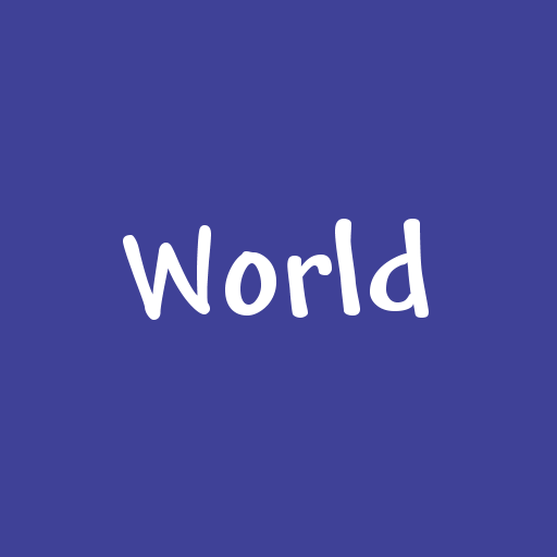 Overtly Normal World Names