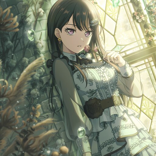 Steam Workshop::Bang Dream MyGO!!!!! 椎名立希Taki 1940card