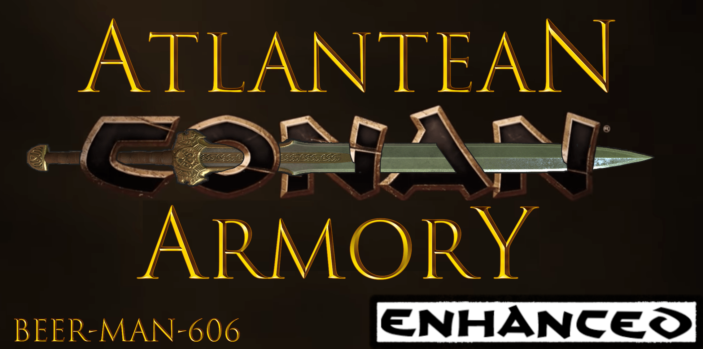 Atlantean Armory: Enhanced Reupload